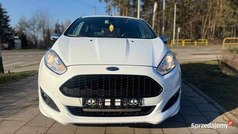 Używany 2017 Ford Fiesta ST Hatchback | 30 900 zł (Uczciwa cena) - Obraz 1/4