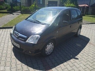 Używany 2007 Opel Meriva Essentia Minivan | 8400 zł - Obraz 1/4