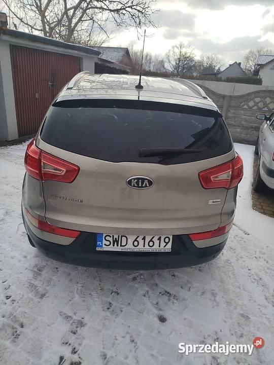 Używany Kia Sportage 2011 SUV