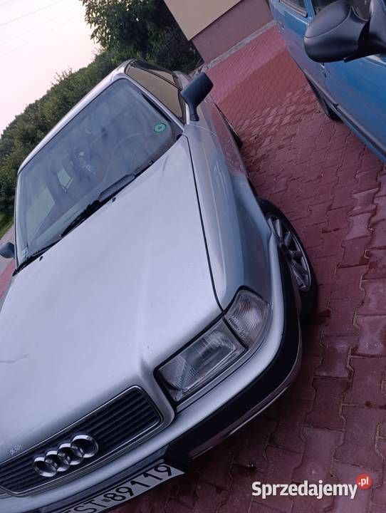Używany 1993 Audi 80 | 6000 zł - Obraz 1/4