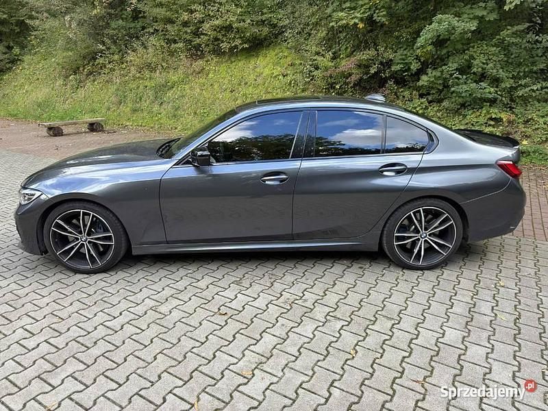 Używany 2021 BMW M340 M Sport Sedan/Limuzyna | 140 000 zł - Obraz 1/4