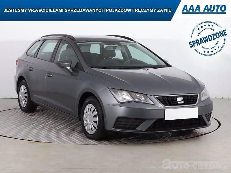 Używany Seat Leon 2017 Szary
