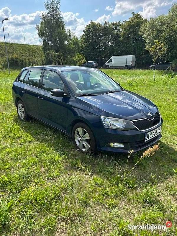 Używany 2018 Skoda Fabia | 25 500 zł (Uczciwa cena) - Obraz 1/4