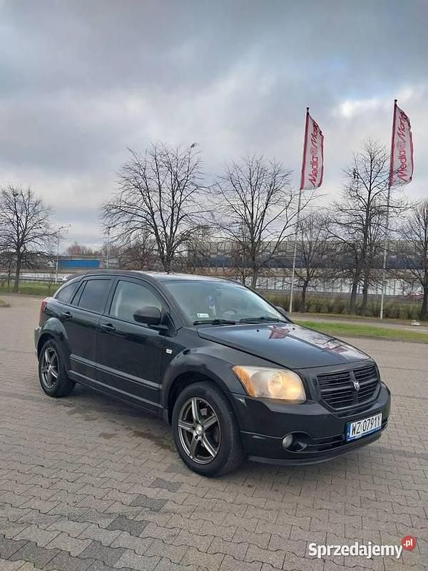 Używany 2010 Dodge Caliber Hatchback | 9950 zł - Obraz 1/4
