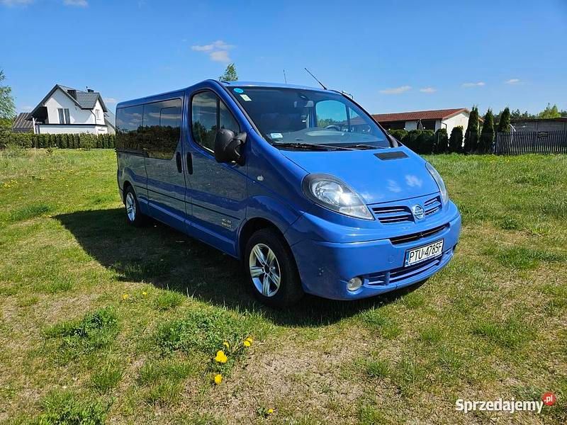 Używany Nissan Primastar 2011 Minivan