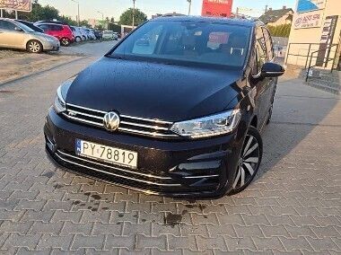 Używany 2023 VW Touran R-line Minivan | 155 000 zł - Obraz 1/4