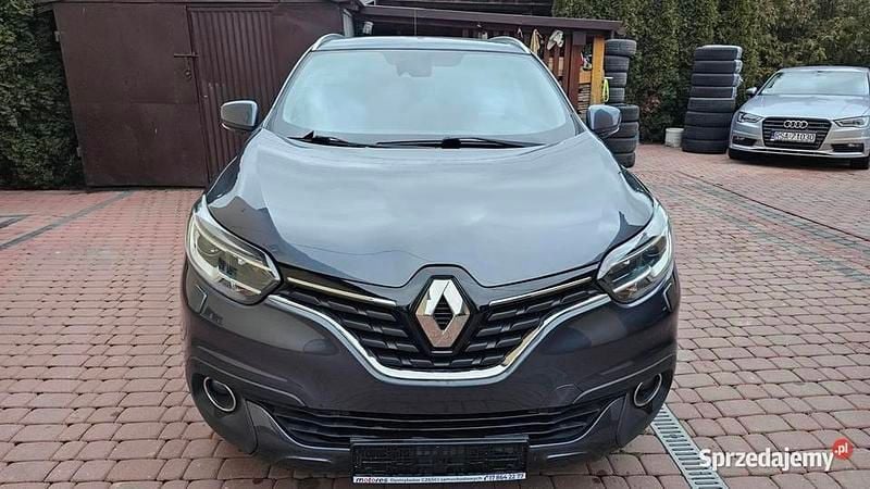 Używany Renault Kadjar 130 KM (95 kW) 2016 Szary SUV