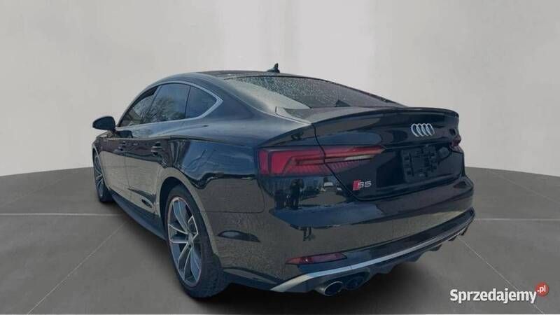 Używany Audi S5 Prestige 2018 Coupe