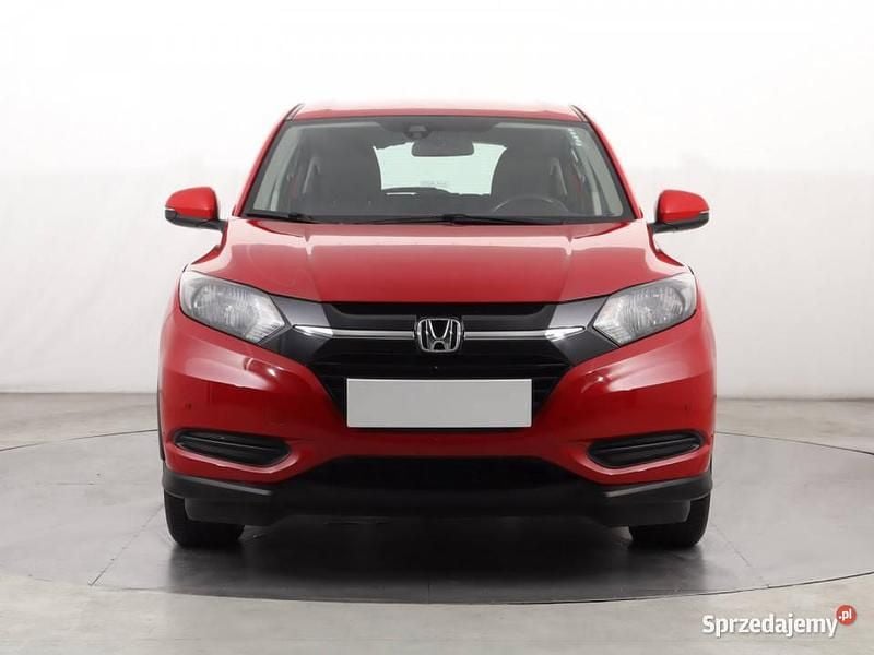 Używany Honda HR-V 2015 Czerwony SUV
