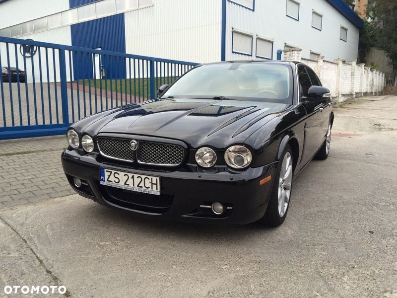 Jaguar xj 358