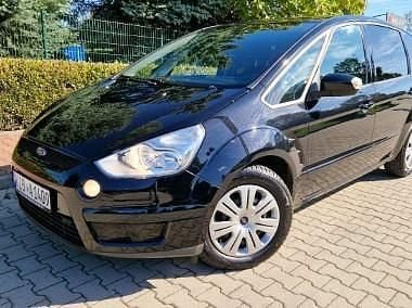 Używany Ford S-MAX S 140 KM (102 kW) 2009 Inny kolor Minivan