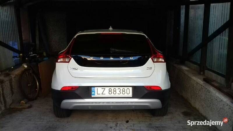 Używany 2013 Volvo V40 Kombi | 41 500 zł (Drogi) - Obraz 1/3