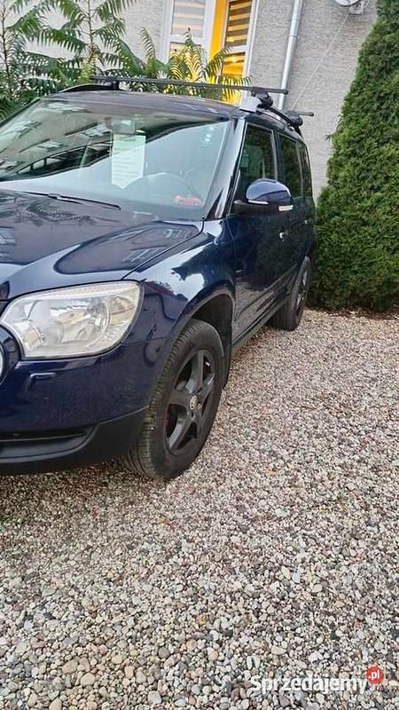 Używany 2011 Skoda Yeti SUV | 19 000 zł (Uczciwa cena) - Obraz 1/4