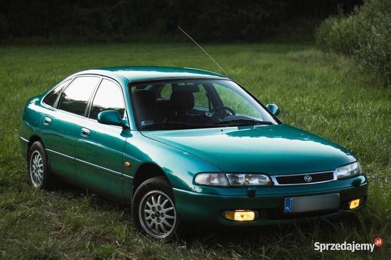 Używany 1995 Mazda 626 | 9000 zł - Obraz 1/4
