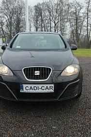 Używany Seat Altea 125 KM (91 kW) 2009 Czarny (metalik) Hatchback