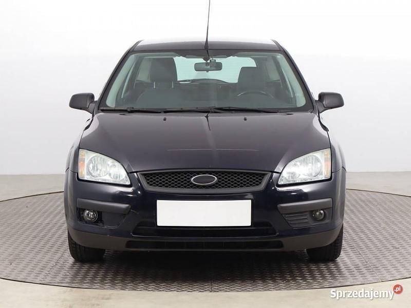 Niebieski Używany 2006 Ford Focus Kombi | 4999 zł (Dobra cena) - Obraz 1/4
