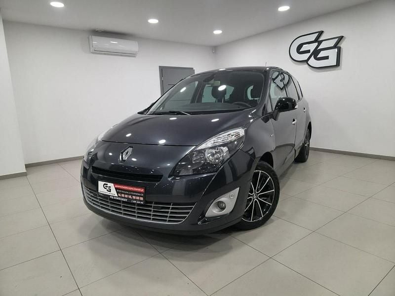 Używany Renault Grand Scénic III 130 KM (95 kW) 2011 Szary Minivan