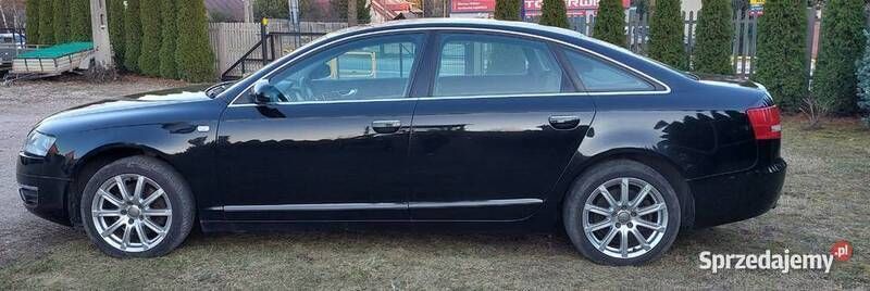 Używany 2008 Audi A6 | 20 500 zł (Uczciwa cena) - Obraz 1/4