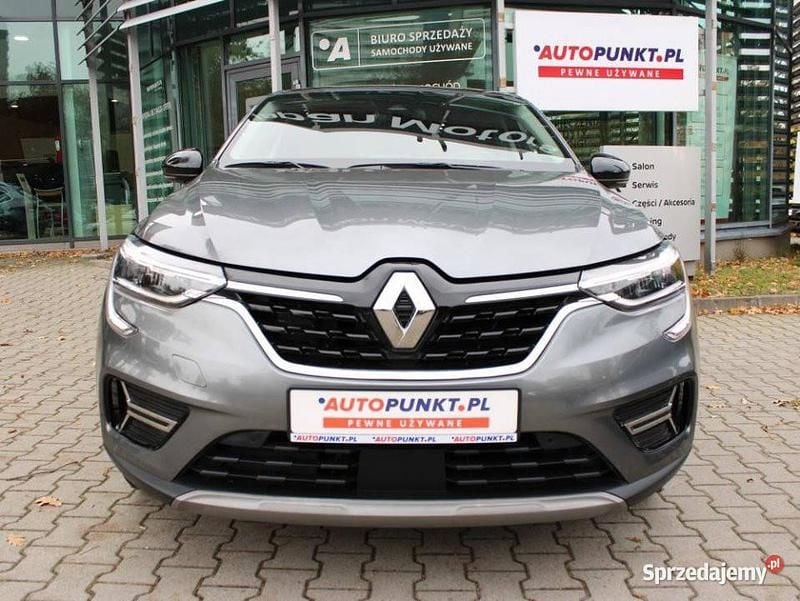 Używany Renault Arkana 143 KM (105 kW) 2023 SUV
