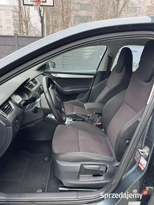 Używany Skoda Octavia Ambition 2015 Hatchback