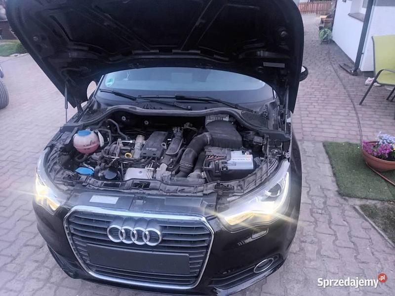 Używany 2014 Audi A1 Hatchback | 29 800 zł (Dość drogi) - Obraz 1/4