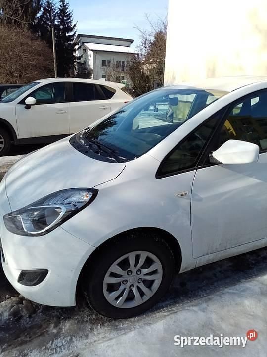 Używany Hyundai ix20 2016 Hatchback