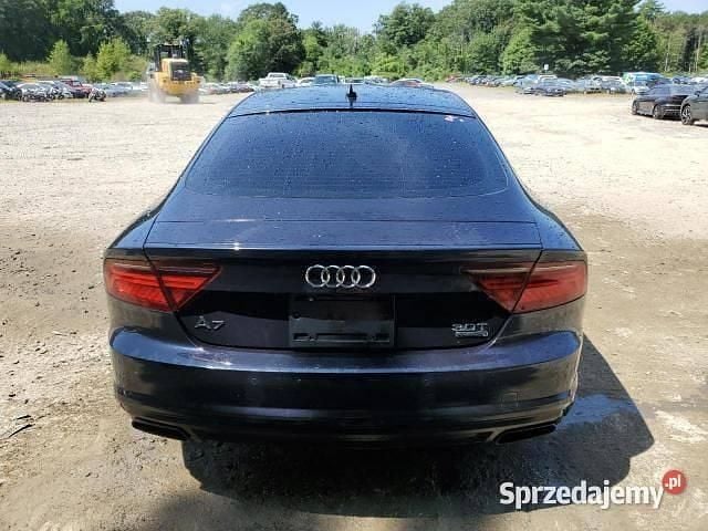 Używany Audi A7 Premium 2017 Hatchback
