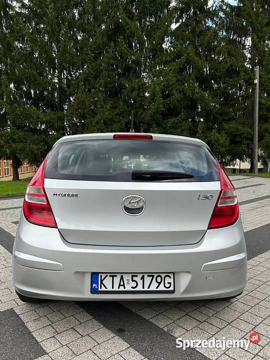 Używany Hyundai i30 2009