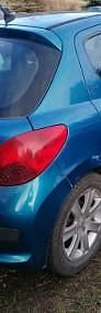 Używany Peugeot 207 2008 Sedan/Limuzyna