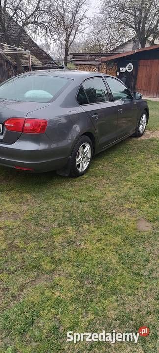 Używany 2011 VW Jetta | 30 900 zł - Obraz 1/4