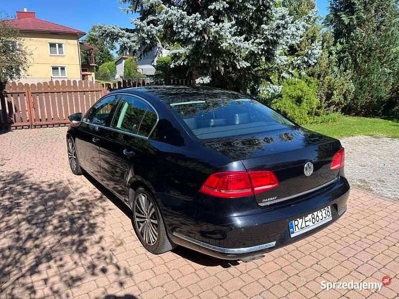 Używany VW Passat Highline 2014