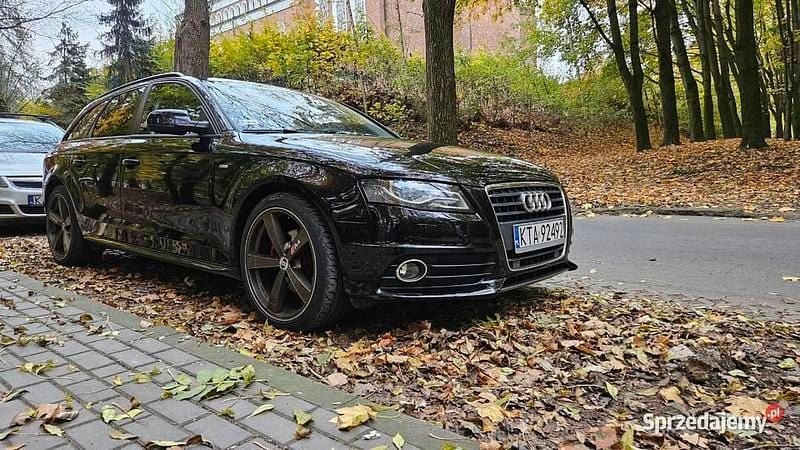 Używany 2010 Audi A4 S-Line | 26 000 zł (Dobra cena) - Obraz 1/3