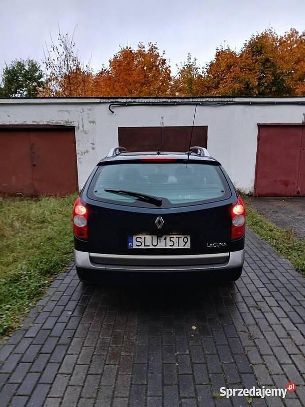 Używany 2004 Renault Laguna II | 6000 zł (Drogi) - Obraz 1/4