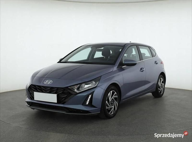 Używany Hyundai i20 2024 Szary Hatchback