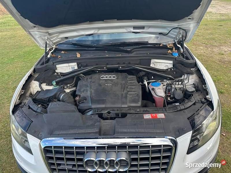 Używany Audi Q5 S-Line 2010 SUV