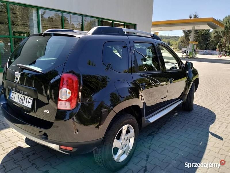 Używany Dacia Duster 2011 SUV