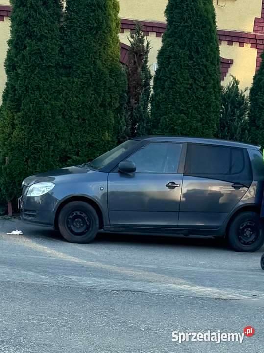 Używany 2007 Skoda Fabia | 2500 zł (Super Cena) - Obraz 1/1