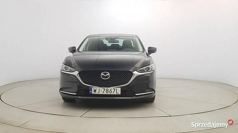 Czarny Używany 2023 Mazda 6 Center-Line Sedan/Limuzyna | 115 850 zł (Uczciwa cena) - Obraz 1/4
