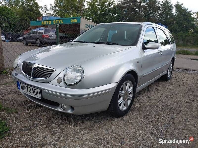 Używany 2000 Lancia Lybra Kombi | 5599 zł - Obraz 1/4