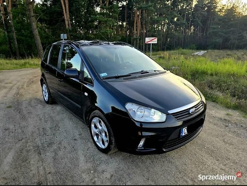 Używany 2010 Ford C-MAX Minivan | 8900 zł (Uczciwa cena) - Obraz 1/4