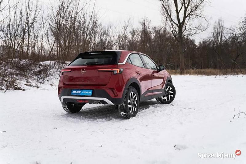 Używany Opel Mokka 2022 Czerwony SUV