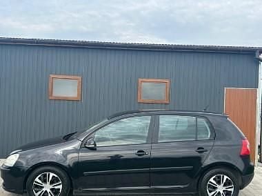 Inny kolor Używany 2005 VW Golf Plus Cross Minivan | 7400 zł (Uczciwa cena) - Obraz 1/4