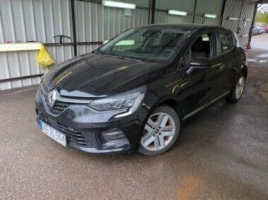 Czarny Używany 2020 Renault Clio V Zen Hatchback | 30 000 zł (Dobra cena) - Obraz 1/4