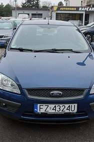 Używany Ford Focus 80 KM (58 kW) 2006 Niebieski Hatchback