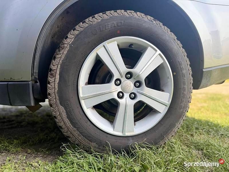 Używany Subaru Forester 2011 SUV