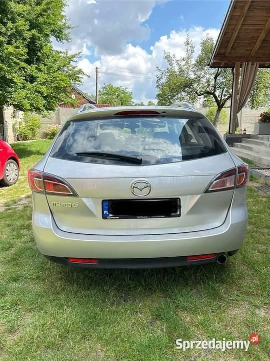 Używany 2008 Mazda 6 | 8900 zł - Obraz 1/3
