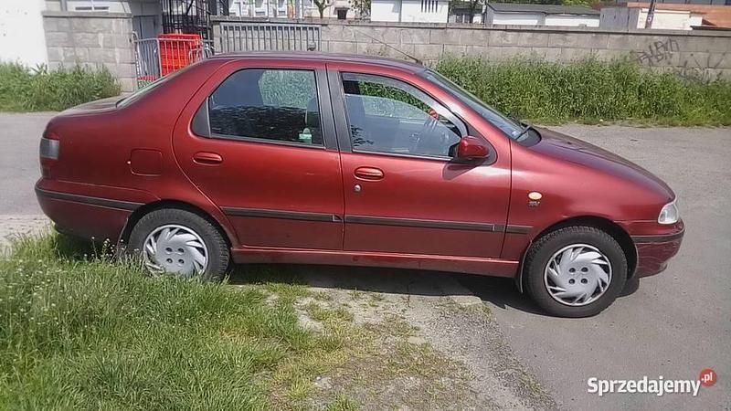 Używany 1998 Fiat Albea Sedan/Limuzyna | 2999 zł - Obraz 1/2