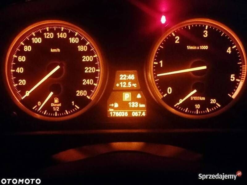 Używany BMW X6 M Performance 2013 SUV