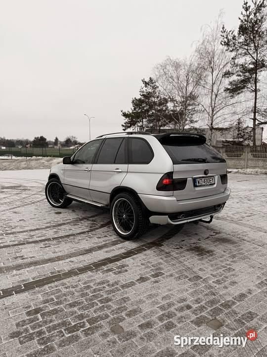 Używany BMW X5 2001 SUV