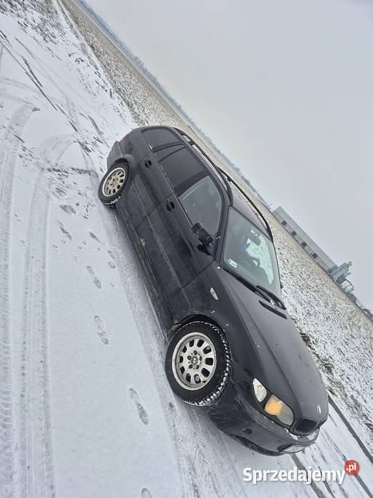 Używany BMW 320 2003
